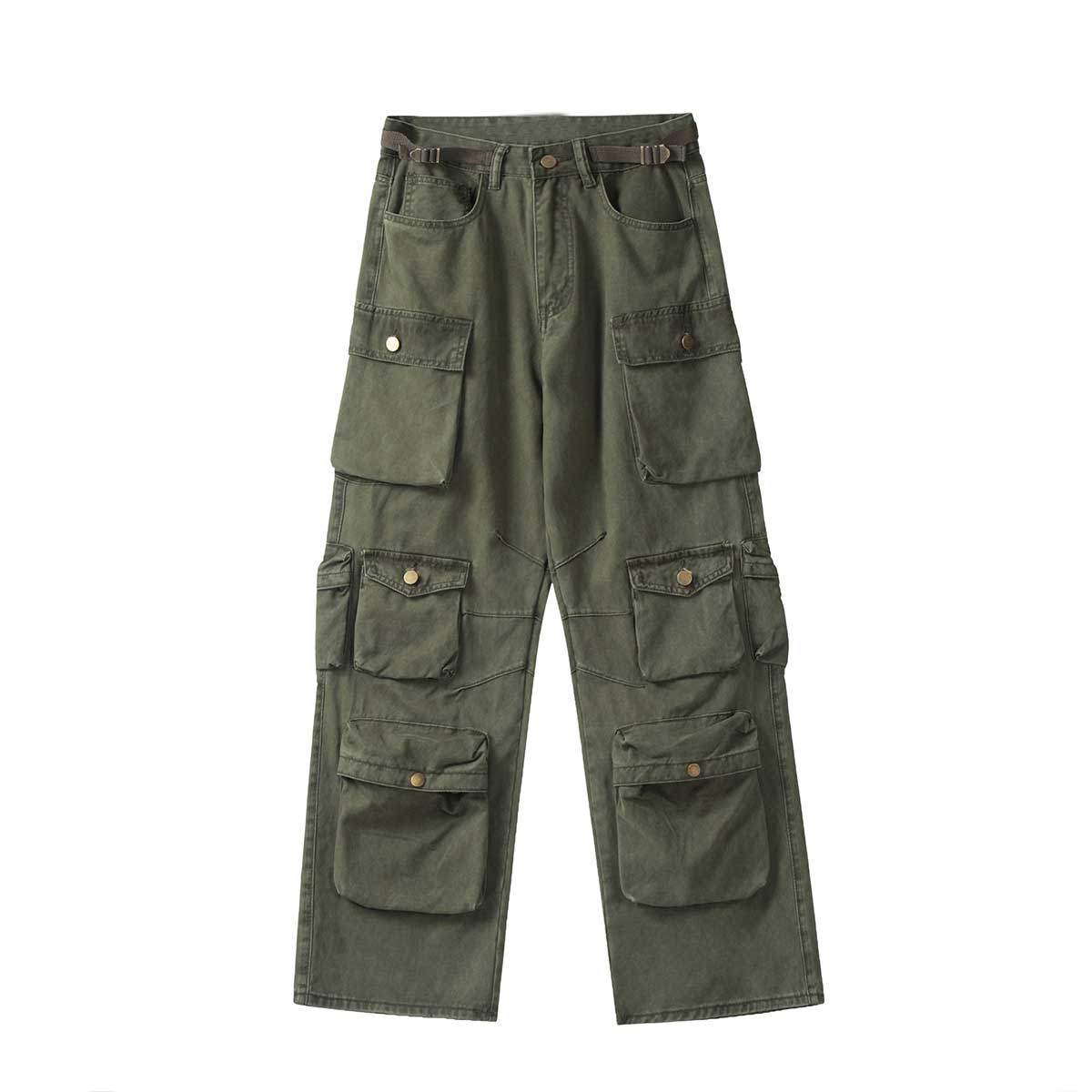 Techwearowe Spodnie Cargo Techwearcore Model CP01