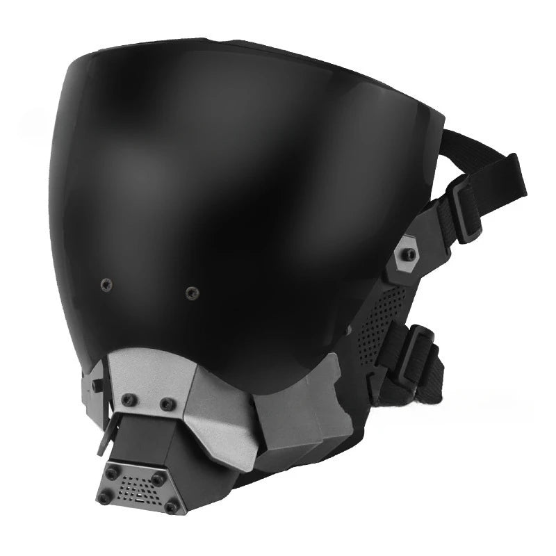 Cyberpunk Street Mask UBM-01 Neo Pacific Mask