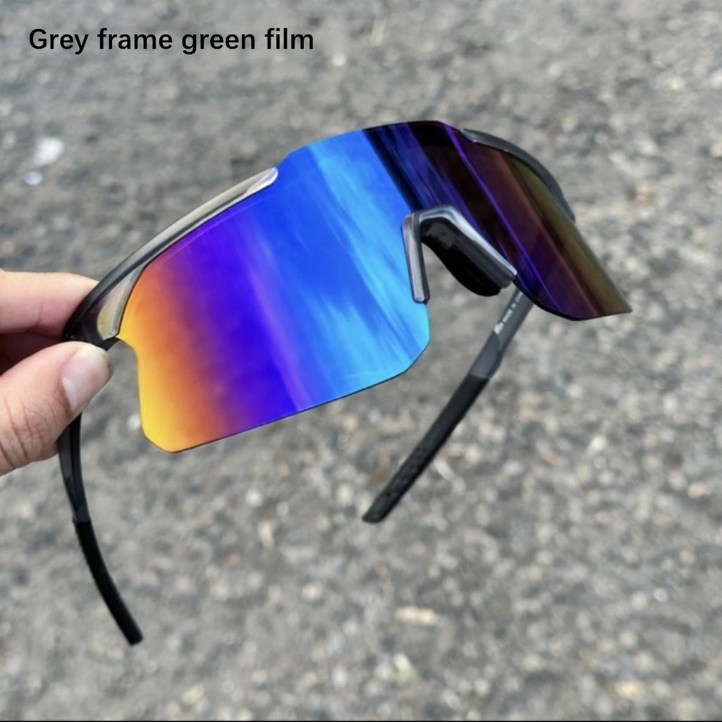 Futuristic Cyberpunk Anti-UV Glasses New Californian Glass Cyber Horizon