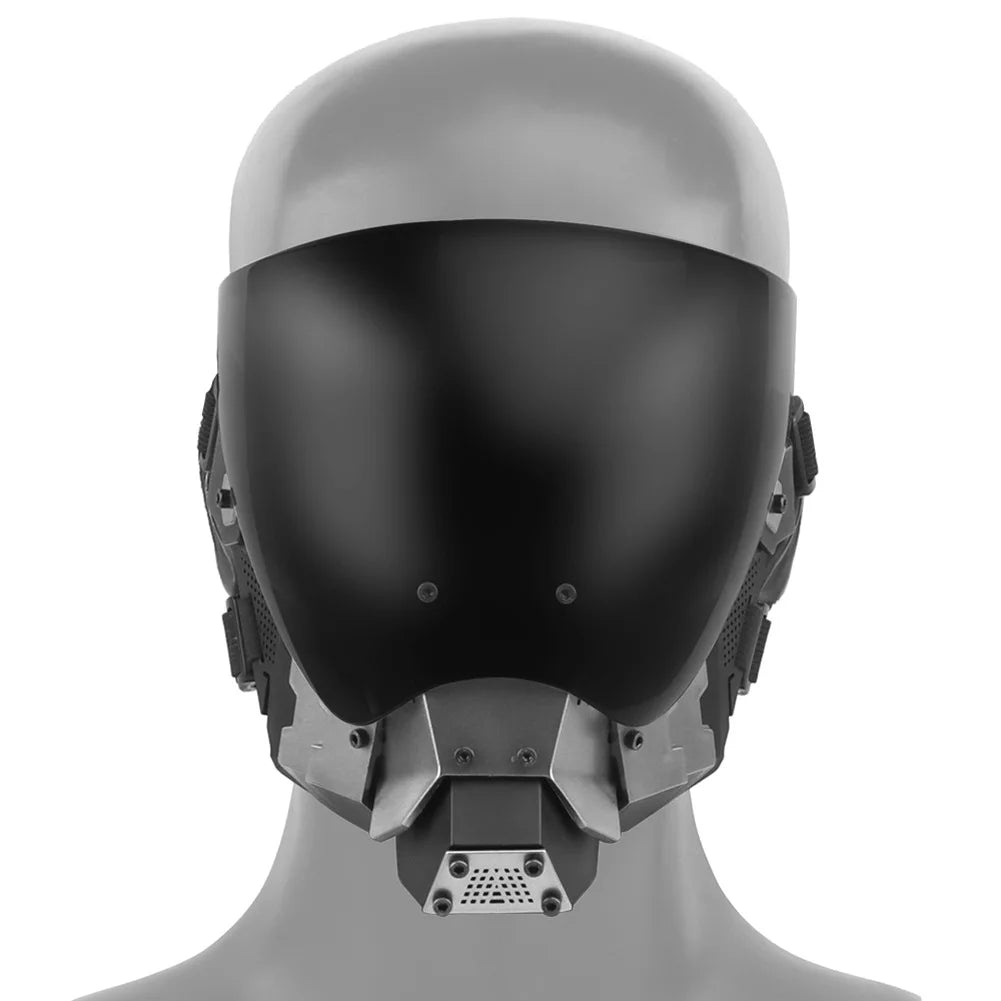 Cyberpunk Street Mask UBM-01 Neo Pacific Mask