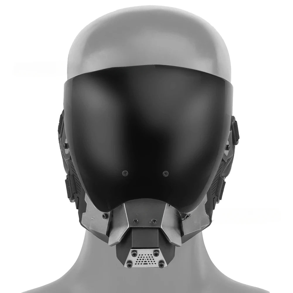 Cyberpunk Street Mask UBM-01 Neo Pacific Mask