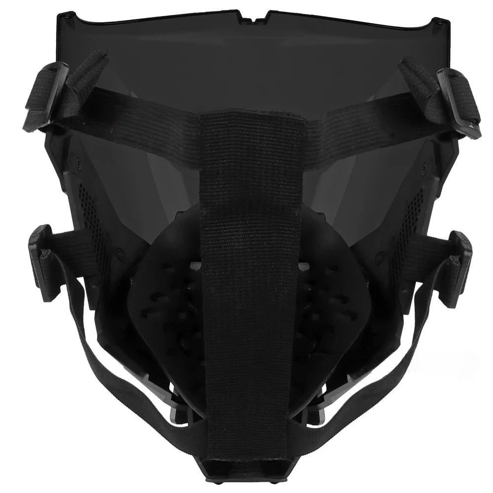 Cyberpunk Street Mask UBM-01 Neo Pacific Mask