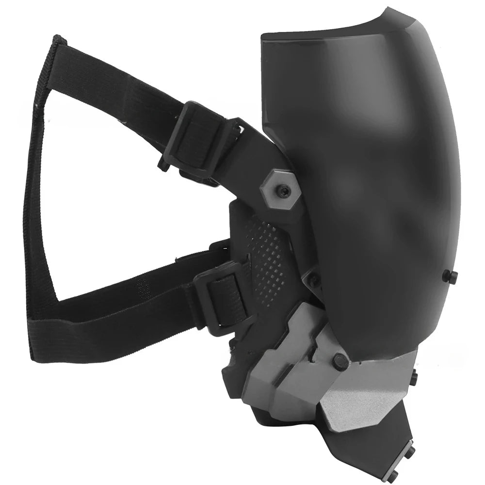 Cyberpunk Street Mask UBM-01 Neo Pacific Mask