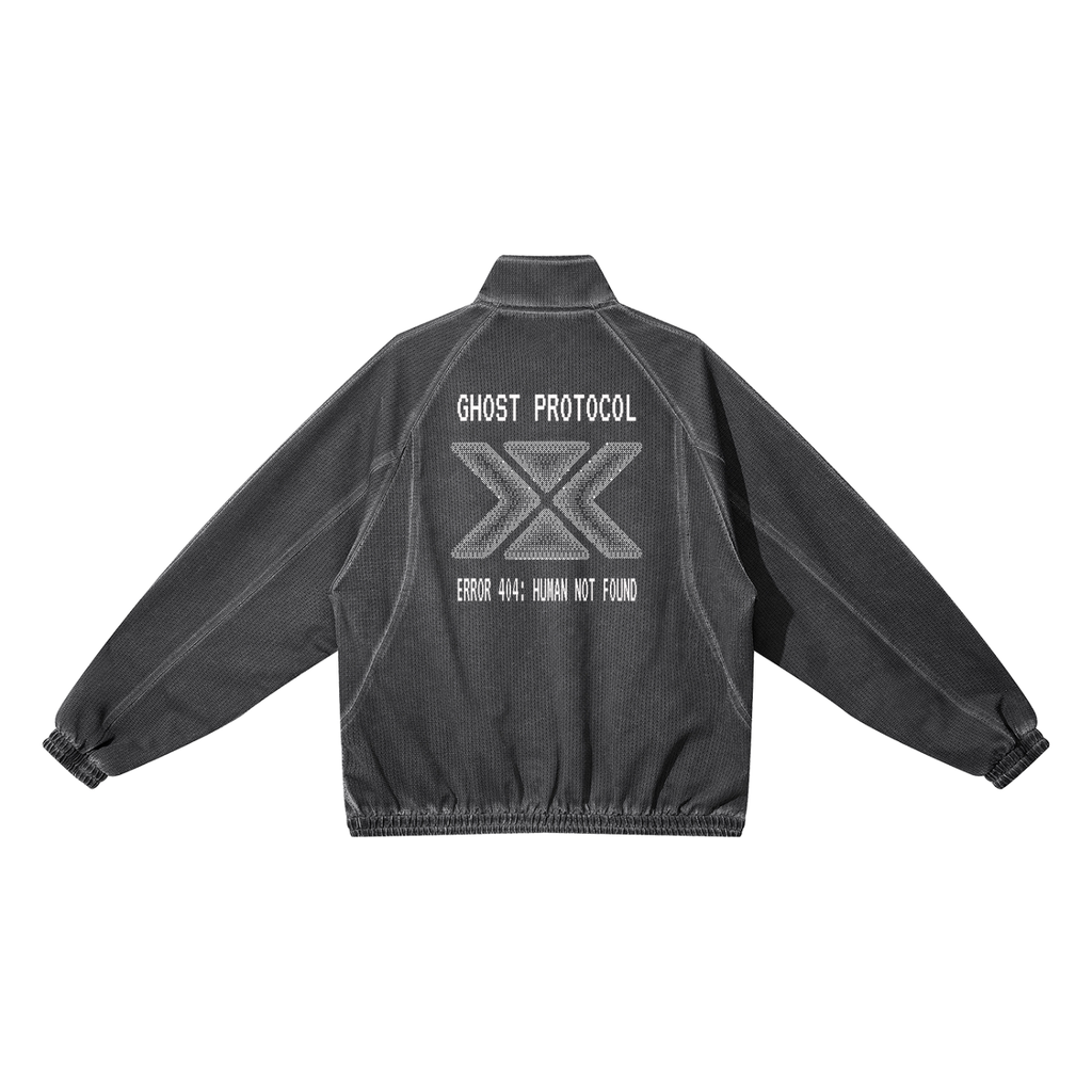 Techwear Mesh Jacket | Ghost Protocol 001