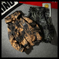Techwearowa Lekka Kurtka Taktyczna Neo-Dakota Basic Uniform Yellow