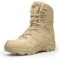 Taktyczne Buty Techwear Combat - Urban Survival Boots Beige