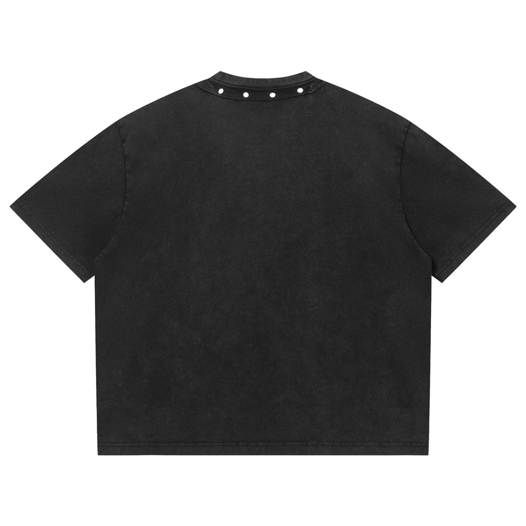 Post-Apocalyptic T-Shirt | POST-HUMAN Model-1 | Wastland Streetwear (UT0035)